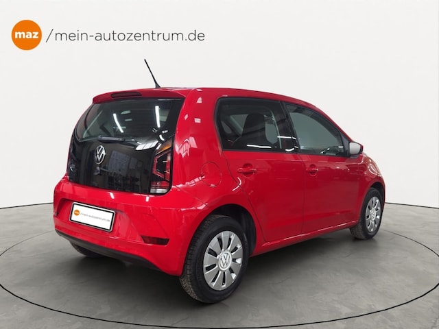 Volkswagen up! 1.0 Sitzh. Bluetooth Klima uvm.