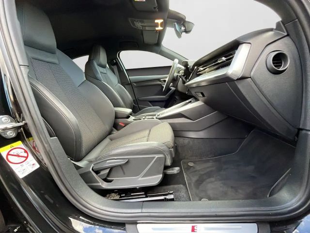 Audi A3 40 TFSI Quattro S-Line Sedan