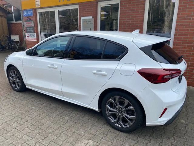 Ford Focus Limited ST Line Style