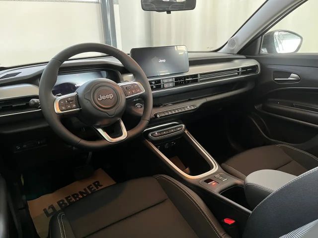 Jeep Avenger Altitude