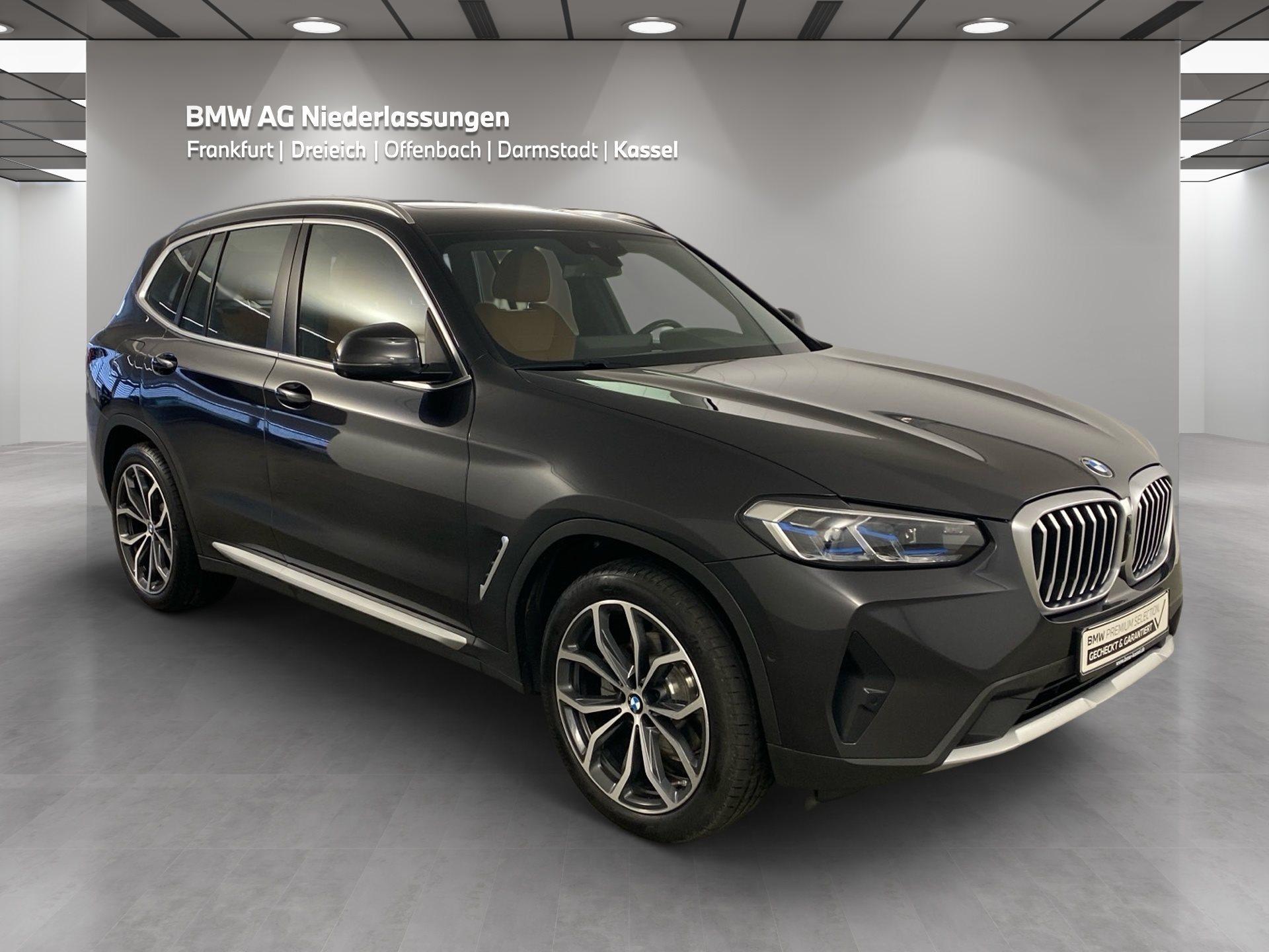 BMW X3 xDrive20d