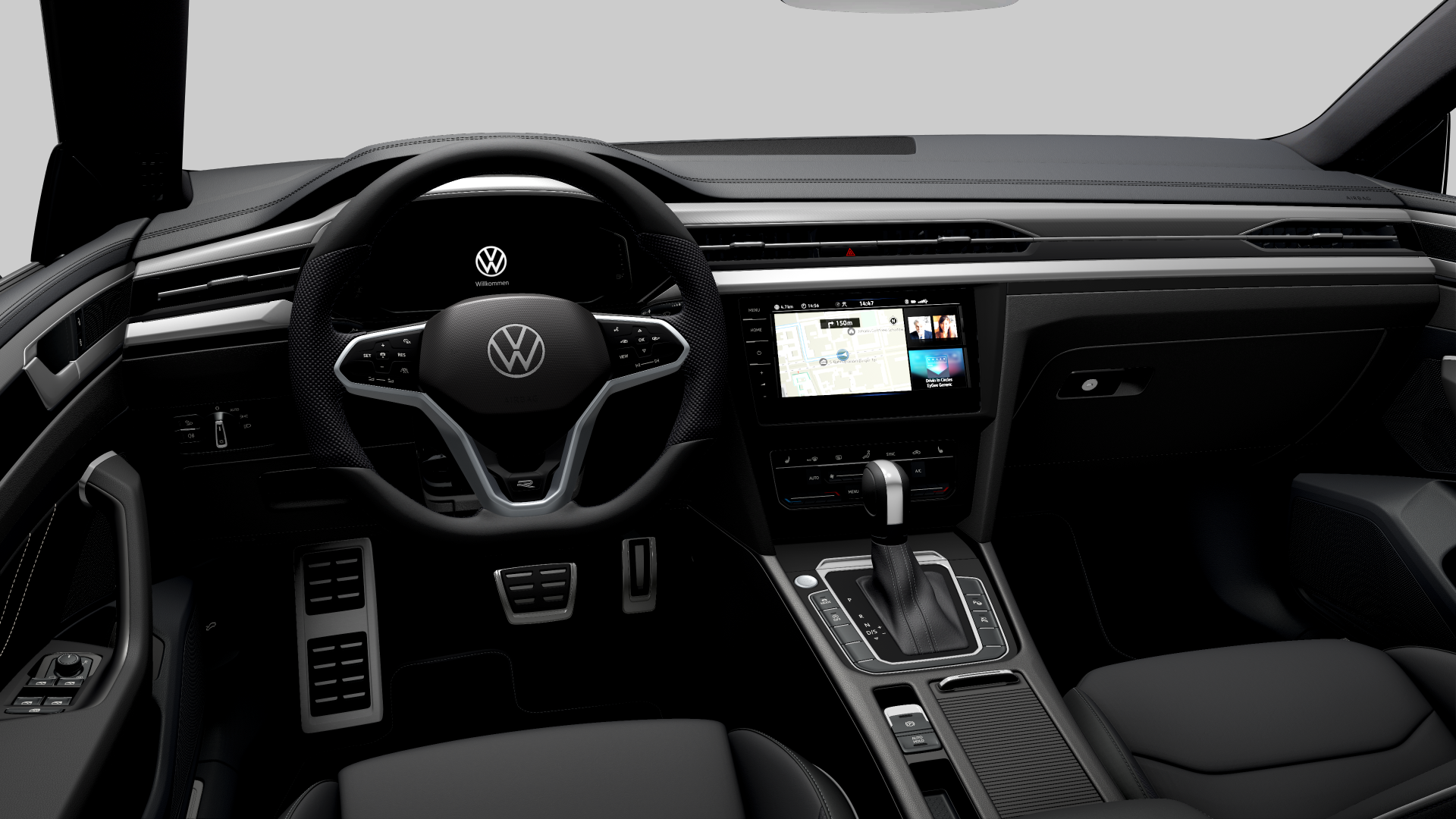 Volkswagen Arteon 2.0 TSI DSG R-Line