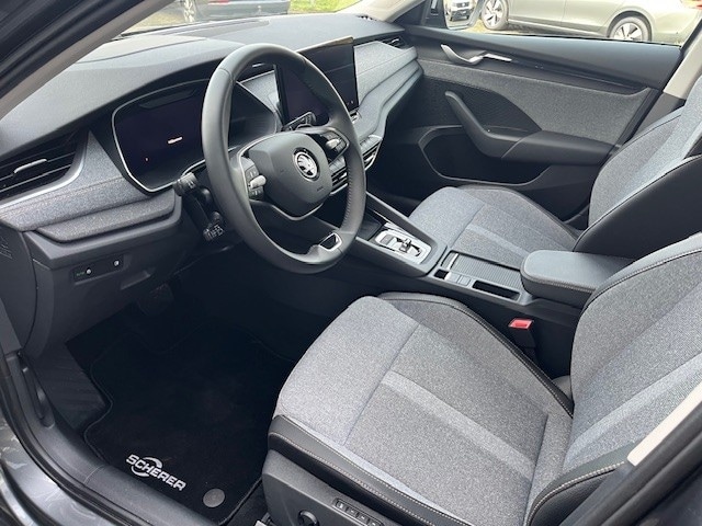 Skoda Octavia 2.0 TDI Combi