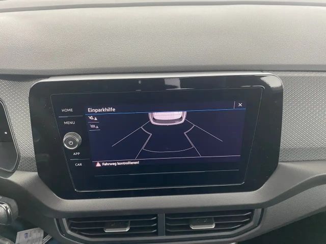 Volkswagen T-Cross 4Me TSI