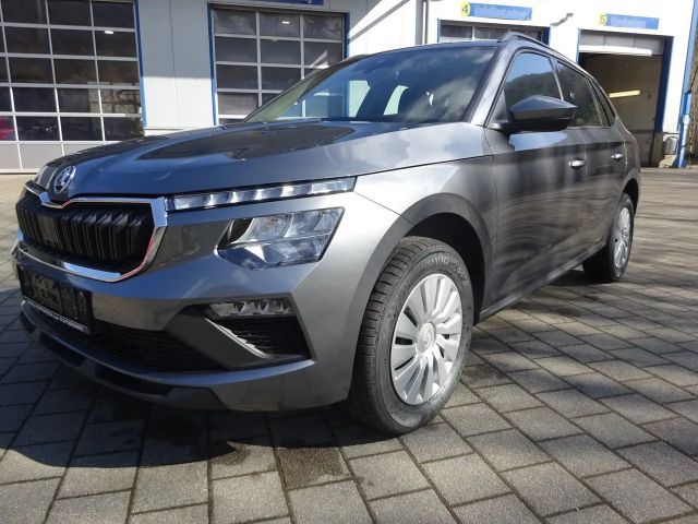 Skoda Kamiq Essence 1,0TSI 70kw 95PS Garantie 36Mon 100Tkm PDC