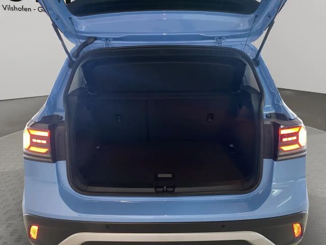 Volkswagen T-Cross 1.0 TSI BMT DSG Life