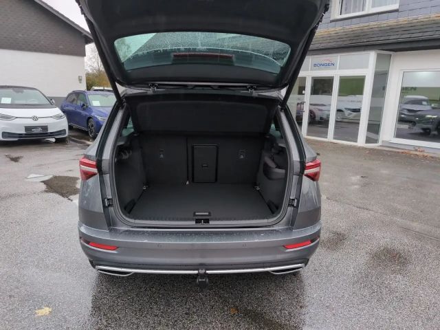 Skoda Karoq 1.5 TSI Sportline