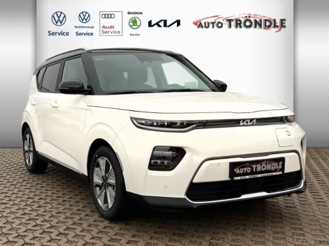 Kia Soul Inspiration +Wärmepumpe +HUD +Kamera +Nav