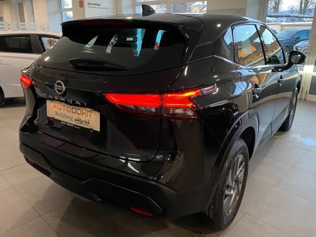 Nissan Qashqai Acenta DIG-T