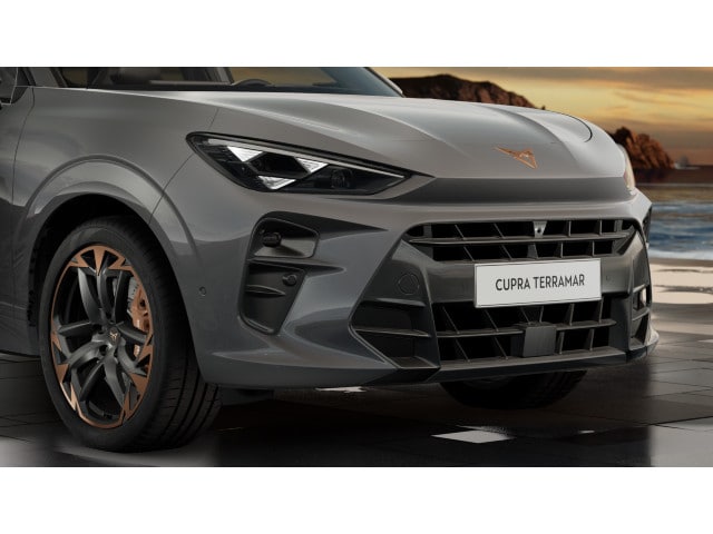 Cupra Terramar 2.0 TSI VZ