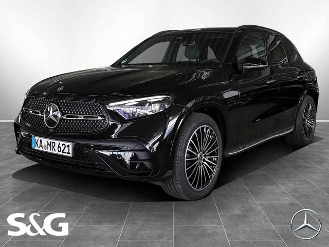 Mercedes-Benz GLC 220 4MATIC GLC 220 d