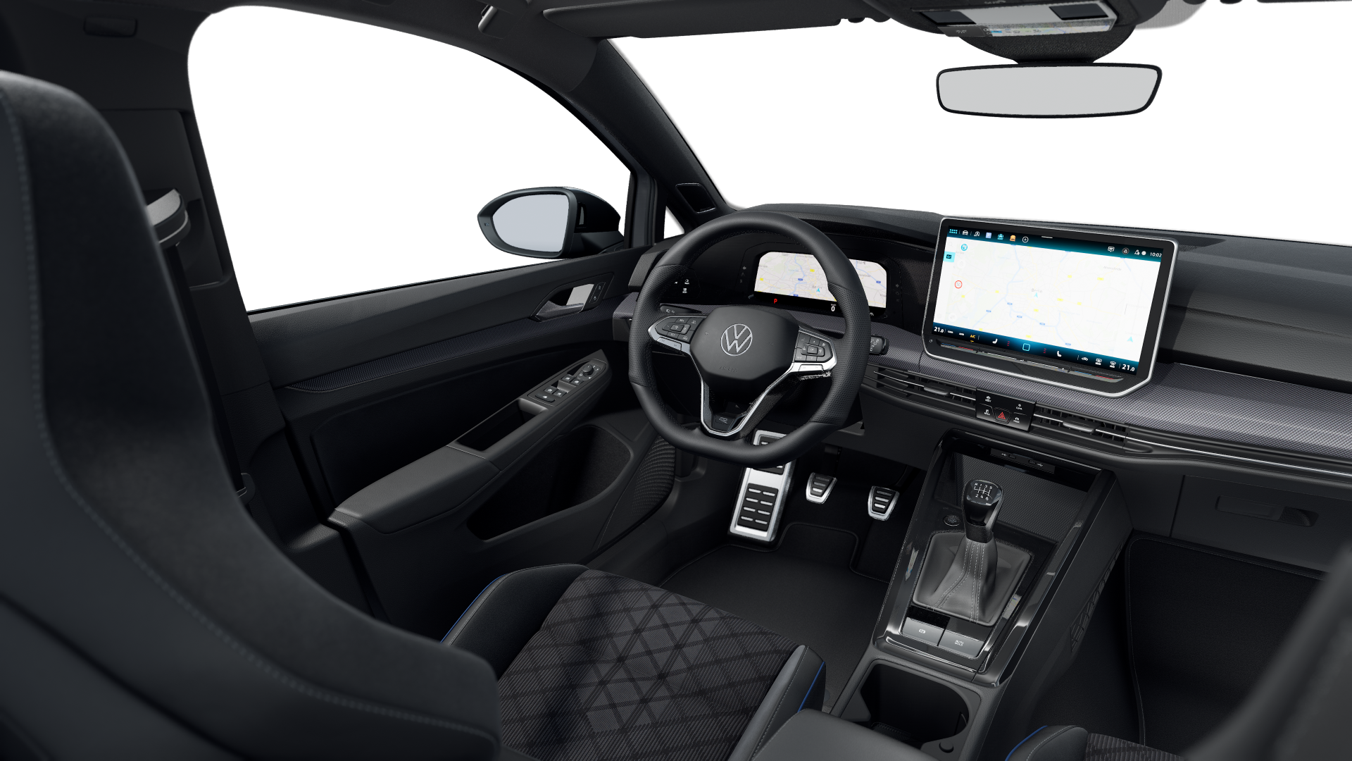 Volkswagen Golf R-Line