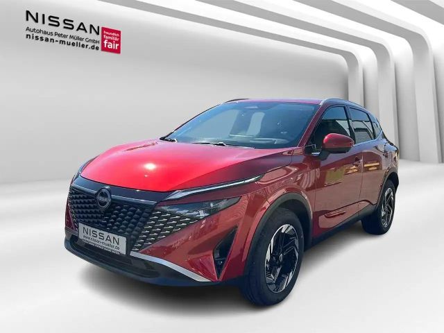 Nissan Qashqai DIG-T N-Connecta