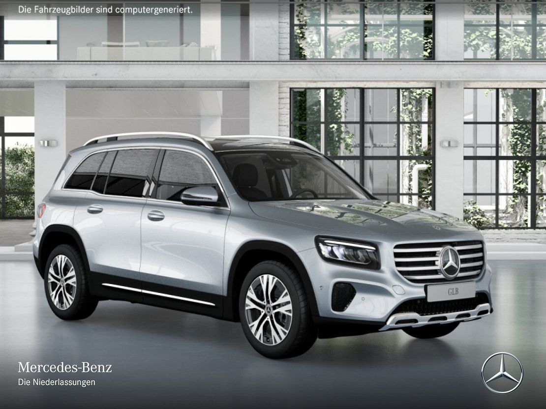 Mercedes-Benz GLB 220 4MATIC GLB 220 d