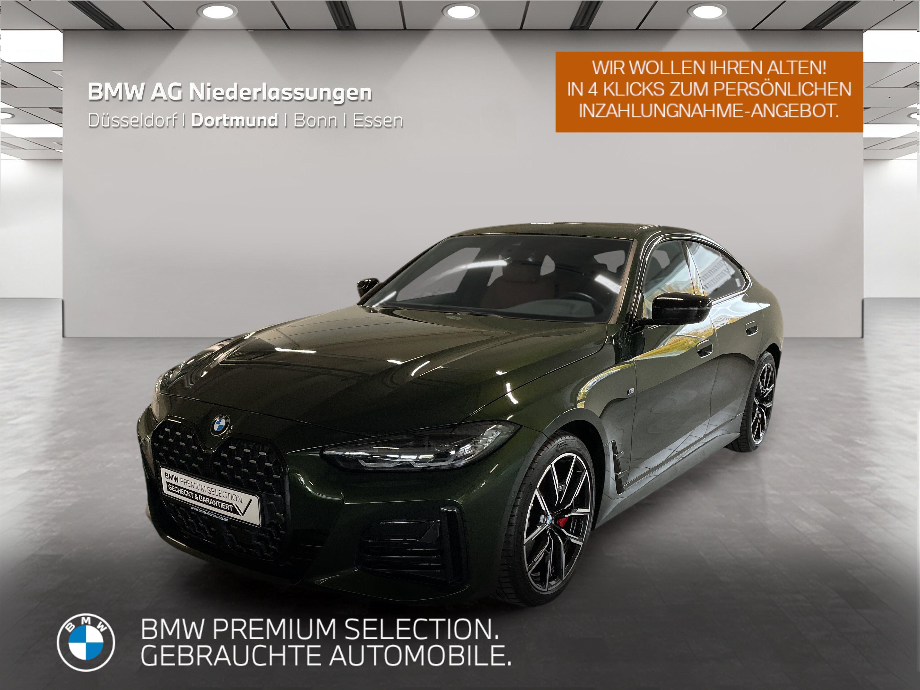 BMW 420 420d Coupé Gran Coupé