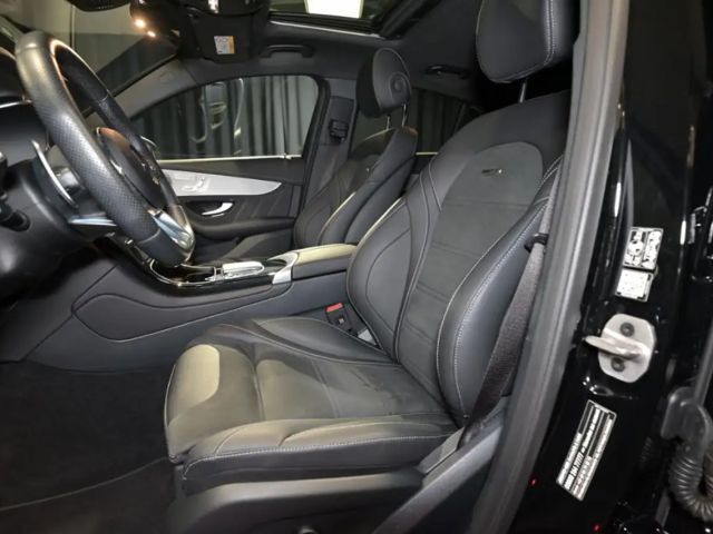 Mercedes-Benz GLC 63 AMG 4MATIC+ AMG Line Coupé
