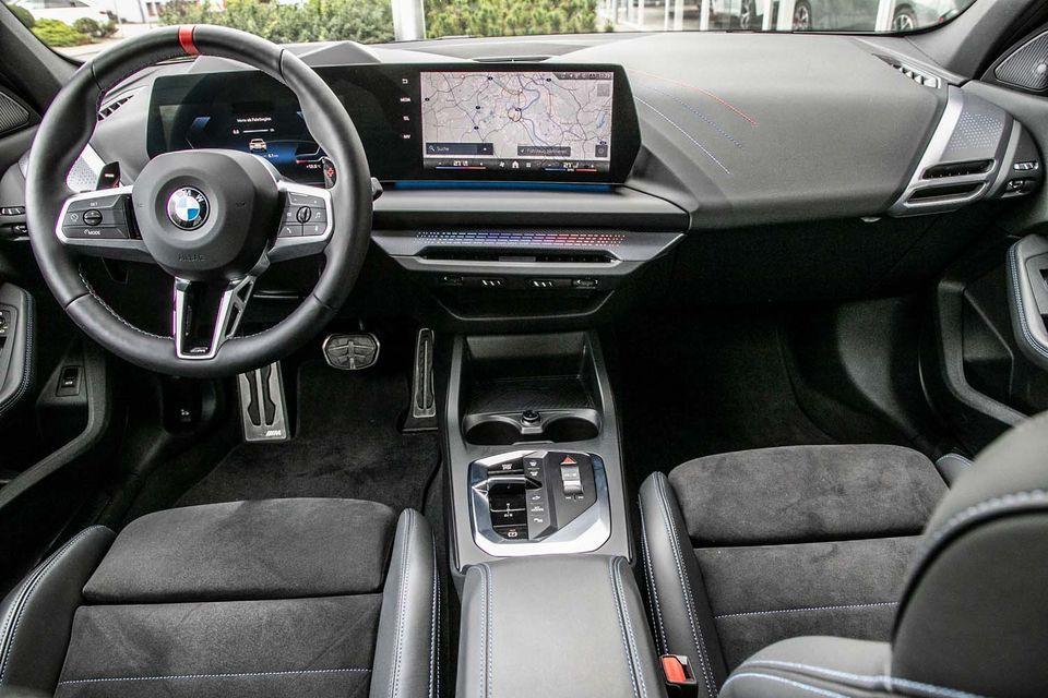 BMW 135 xDrive