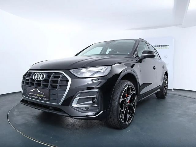 Audi Q5 Hybride Quattro