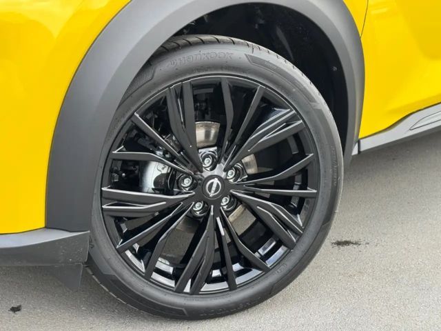 Nissan Juke DIG-T N-Sport