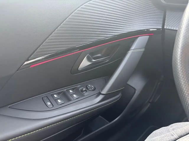 Peugeot 208 EAT8 GT-Line PureTech