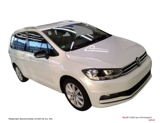 Volkswagen Touran 2.0 TDI 7-zitter