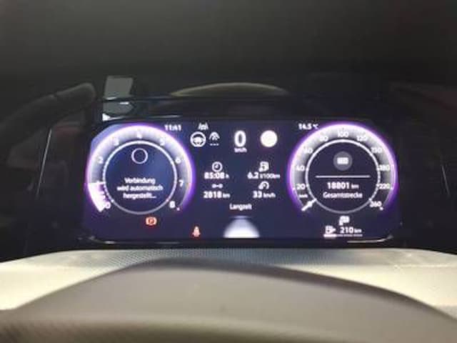 Volkswagen Golf 1.5 TSI Golf VIII