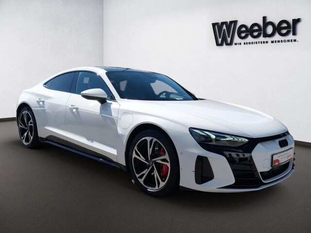 Audi e-tron GT Quattro