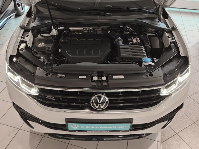 Volkswagen Tiguan 2.0 TSI DSG R-Line