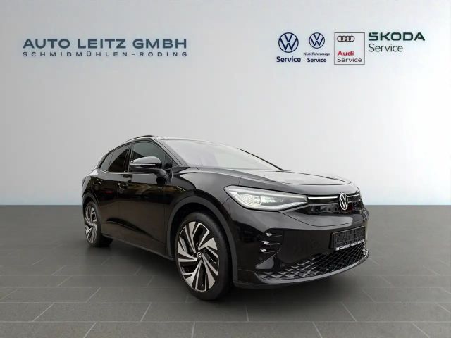 Volkswagen ID.4 GTX