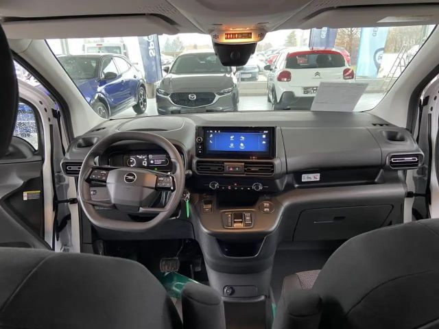 Opel Combo COMBO Cargo DOKA 1,5 131PS 8G Automatik