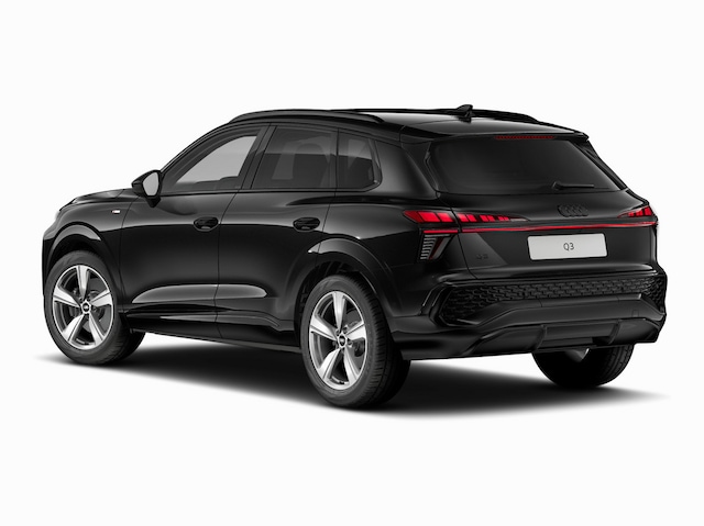 Audi Q3 S-Tronic