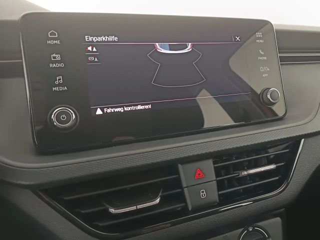 Skoda Kamiq Essence TSI DSG