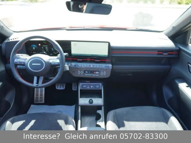 Hyundai Kona 1.6 Hybrid N Line