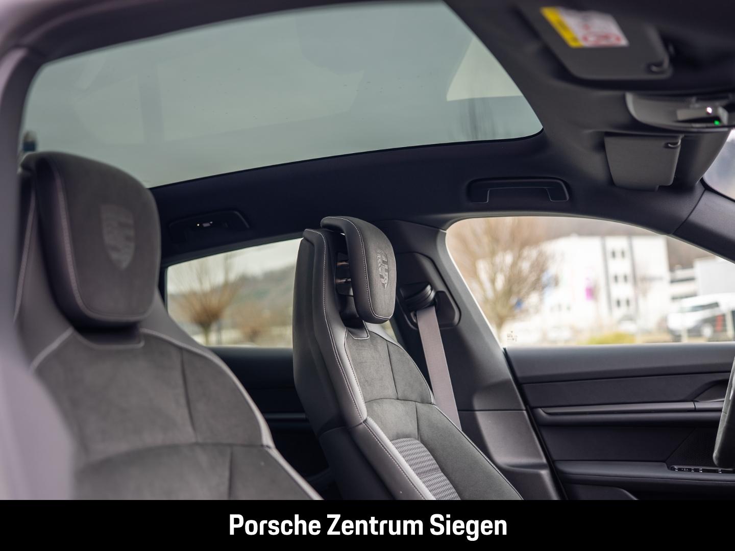 Porsche Taycan Sport Turismo