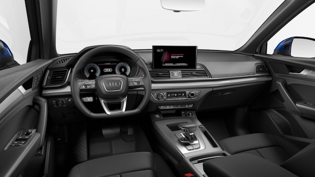 Audi Q5 45 TFSI Quattro S-Tronic