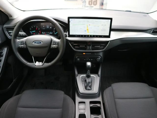 Ford Focus Titanium