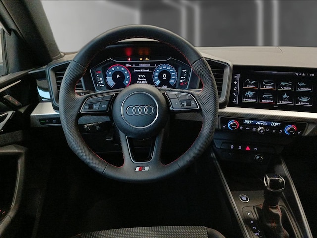 Audi A1 25 TFSI S-Line S-Tronic Sportback