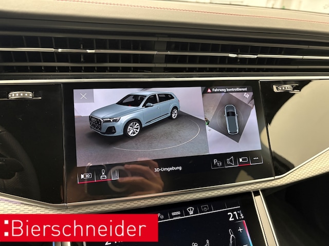 Audi Q7 Hybride Quattro