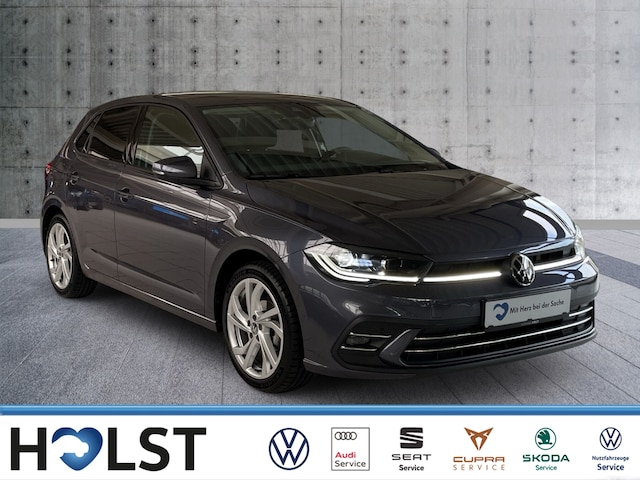 Volkswagen Polo 1.0 TSI DSG IQ.Drive Style