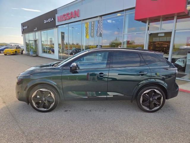 Nissan Qashqai N-DESIGN+ 1,5l ePower 204PS