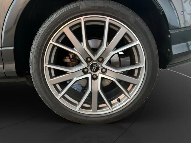 Audi Q3 Hybride S-Line