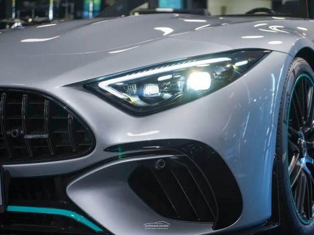 Mercedes-Benz SL 63 AMG AMG Line