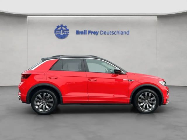 Volkswagen T-Roc 1.5 TSI ACT DSG Sport