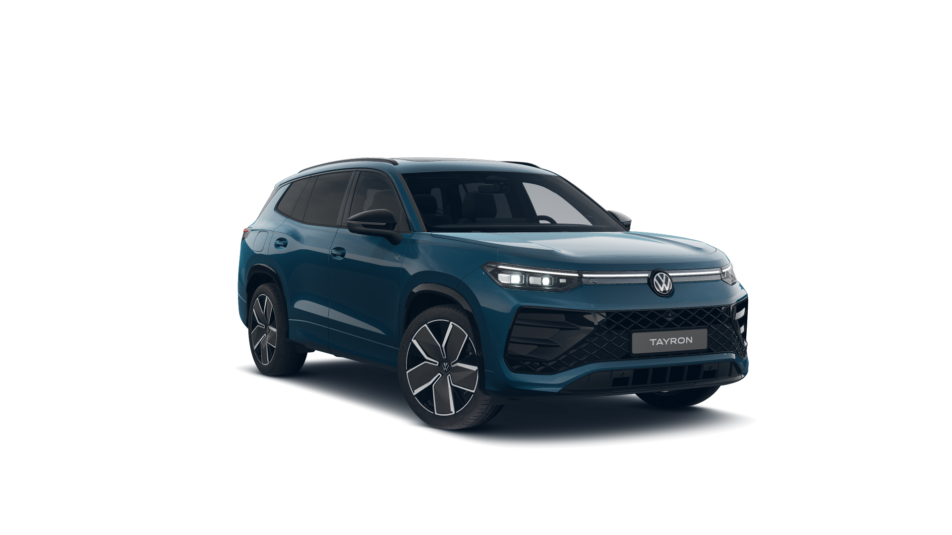 Volkswagen Tayron 4Motion R-Line