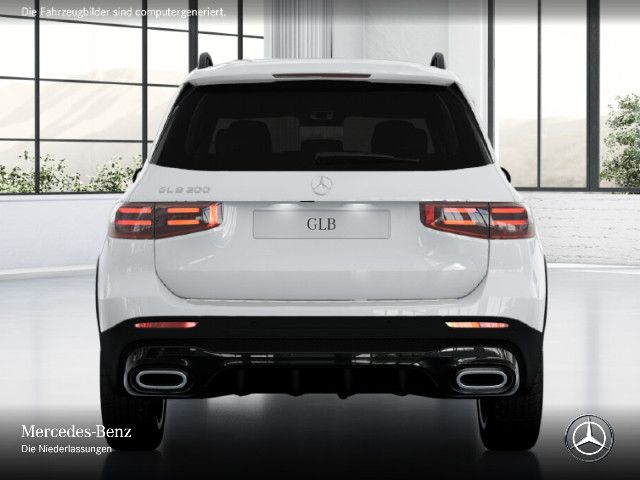 Mercedes-Benz GLB 200 