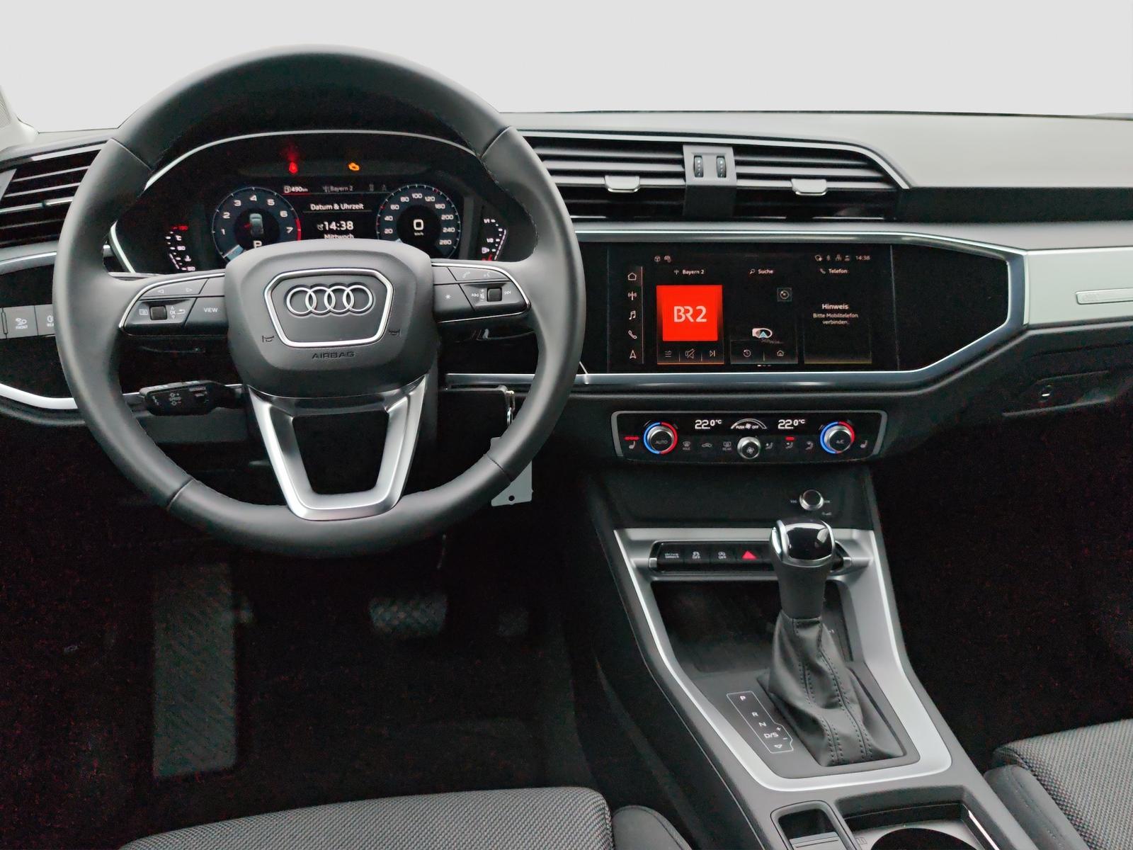 Audi Q3 35 TFSI S-Line Sportback