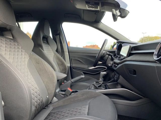 Skoda Fabia 1.5 TSI Selection