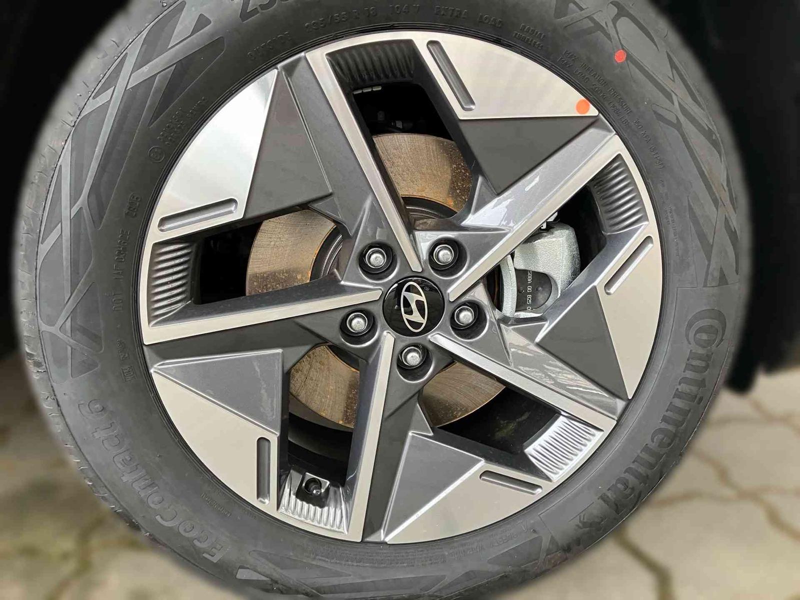 Hyundai Tucson 1.6 T-GDi Trend