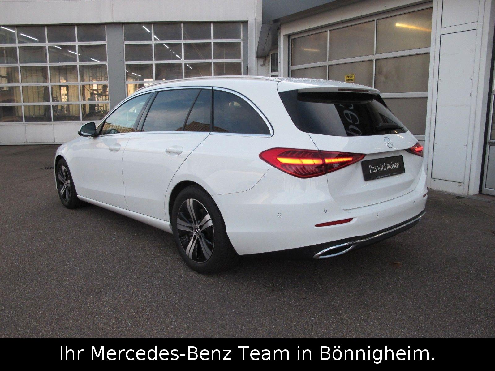 Mercedes-Benz C 180 Estate