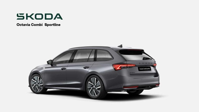 Skoda Octavia Combi Sportline